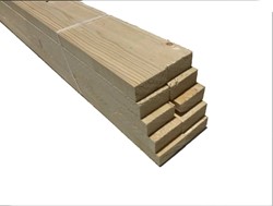 Vuren panlat | 2,2x4,8cm | 3.00m | per bundel 10st | 100%PEFC