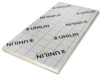 PIR plaat | 2-zijdig aluminium | 120x60cm | Roof L