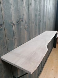 Vensterbank | Plataan | 140cm lang | 27cm breed | 2cm dik | PLA1