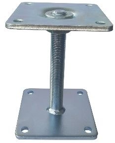 Plaatanker verstelbaar | 110x110mm