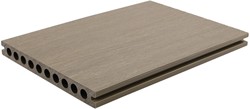 Purashield semi-massief vlonderplank | composiet | 2,3x21cm | Light Grey | FSC100% 