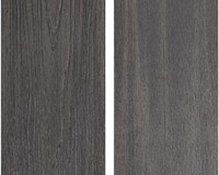 Purashield semi-massief vlonderplank | composiet | 2,3x13,8cm | Dark Grey | FSC100% -3