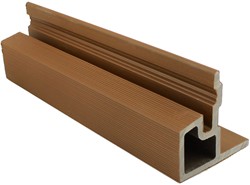 PuraTech | Eindprofiel | 5,8x5,8cm | 2.90m