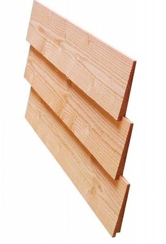 Red Class Zweeds Rabat | 2,8x19,5cm (28x195mm) | 3.00m