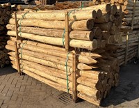 Robinia paal | diameter 18-20cm-3