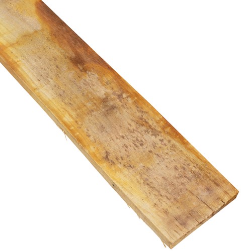 Robinia plank | 2x15cm (20x150mm) | 2.00m | FSC100%