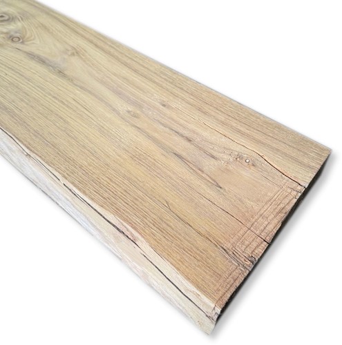 Robinia toiletplank | 4x19cm (40x190mm) | 1.33m | SH43
