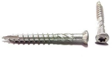 RVS schroef | torx | freeskop