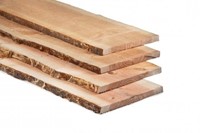 Schaaldeel | 2,5x25-30cm | 4.00m | L