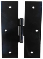 Scharnier | 150x110mm | zwart