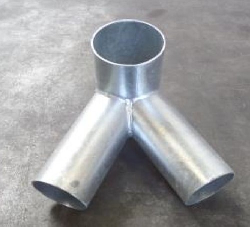 Schommelverbinding | 120x100x100mm | 90 graden | 091