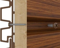 Schroef WEO | 4.2x38mm | RVS | gekleurde kop