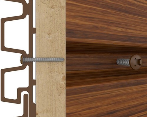 Schroef WEO | 4.2x38mm | RVS | gekleurde kop