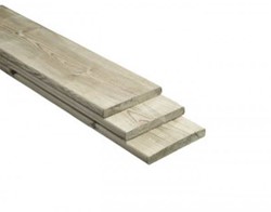 Schuttingplanken