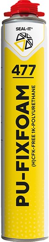 Seal-it 477 PU-FIX isolatielijm | 750ml
