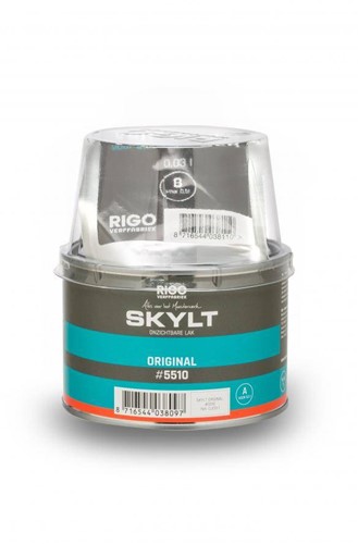 Skylt Original | Ultramat | inclusief verharder-2