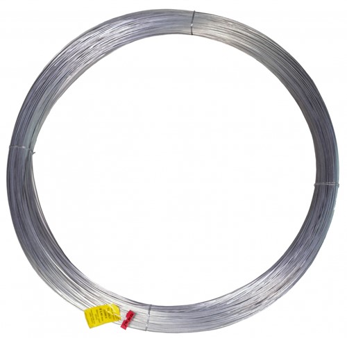 Spandraad | 3mm | 450 meter | verzinkt