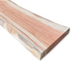 Taxus toiletplank | 4x22cm (40x220mm) | 1.19m | FH14