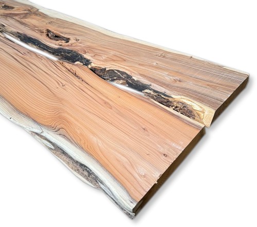Taxus vensterbank | 3x27cm (30x270mm) | 2.45m | SH68