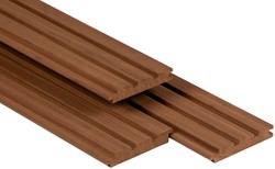 Thermo Ayous | 2x14cm (20x140mm) | triple rhombus profiel | Rib26