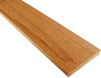 Tiara vlonderplank | 2,1x14,5cm (21x145mm) | B-Fix clip | 270cm | FSC100%