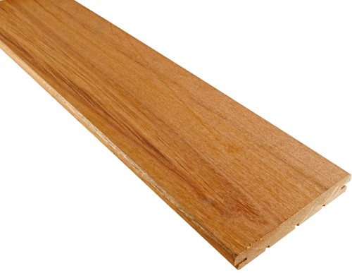 Tiara vlonderplank | 2,1x14,5cm (21x145mm) | B-Fix clip | 270cm | FSC100%