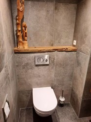 Toiletplanken