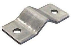 Traliebeslag 5mm | 100 stuks