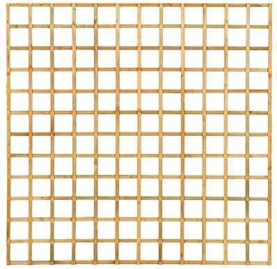 Trellis Recht | 180cm | geimpregneerd