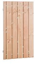 Tuindeur privacy | Red Class Wood 