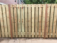 Tuinscherm Dordrecht | Vuren | 180x180cm | 21planks-2