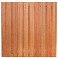 Tuinscherm Dronten | 180x180cm | 21 planks