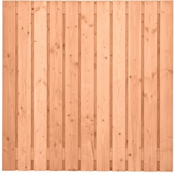 Tuinscherm Harz | Douglas geschaafd | 23 planks