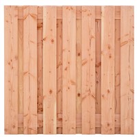 Tuinscherm Meckelenburg | Douglas | 180x180cm | 15 planks