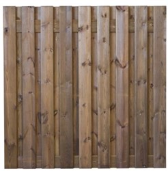 Tuinscherm Nobifix | 180x180cm