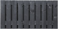 Tuinscherm Stuttgart | 90x180cm | 21 planks
