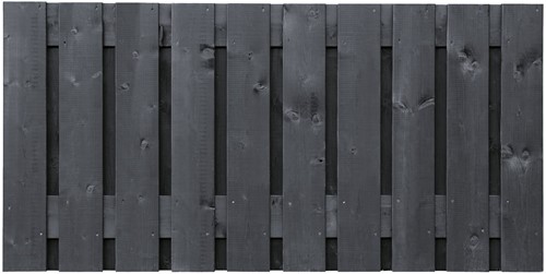 Tuinscherm Stuttgart | 90x180cm | 21 planks