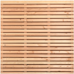 Tuinscherm Villach | Douglas | 180x180cm