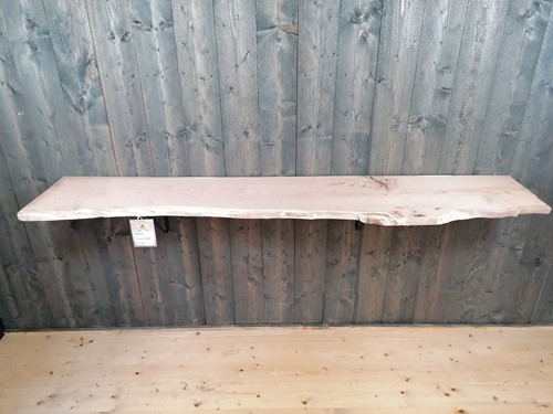 TV meubel plank | Gleditsia | 248cm lang | 41cm breed | 3,5cm dik | GLD1