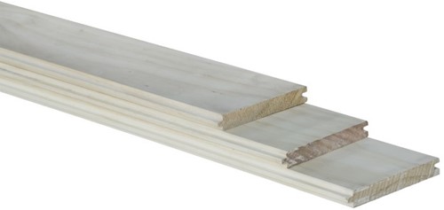 Vellingdeel | Accoya | 1,9x14,5cm (19x145mm) | 480cm