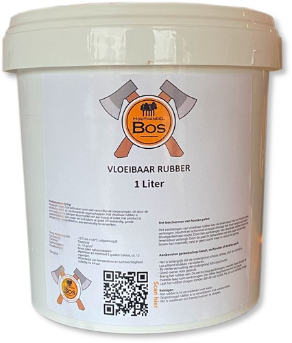 Vloeibaar Rubber