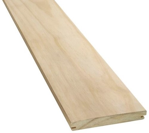 Vlonderplank glad | Accoya | 28x195mm | 4.50m