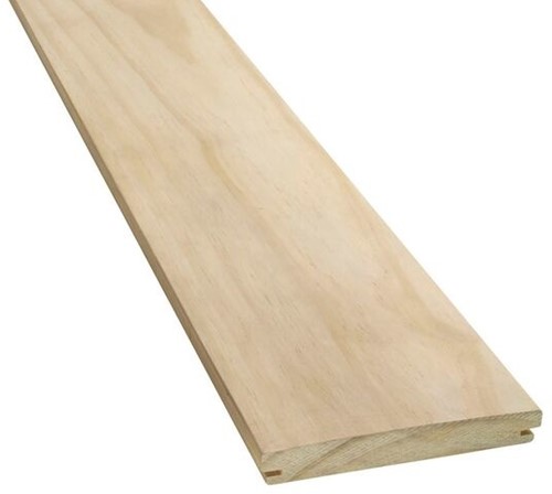 Vlonderplank | Accoya | 2,8x19,5cm (28x195mm) | glad | 480cm