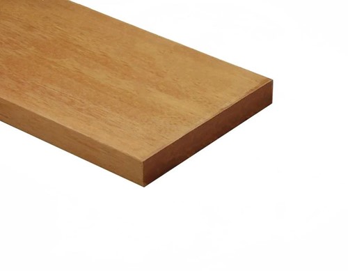 Bangkirai vlonderplank | 2,7x19cm 