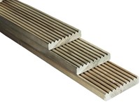 Vlonderplank | Grenen | 2,8x14,5cm | 5.00m | geimpregneerd
