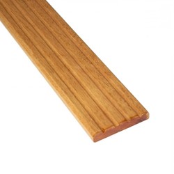 Vlonderplank hardhout | Kapur | 1,6x9cm | 1.85m