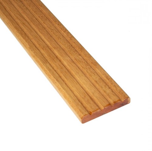 Vlonderplank hardhout | Kapur | 1,6x9cm | 1.85m