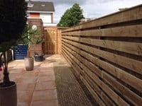 Vuren schuttingplank | 1,8x14,5cm (18x145mm) | geimpregneerd-2