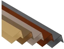 WEO35-60 | Alu F-profiel | 300cm | 65x85mm 