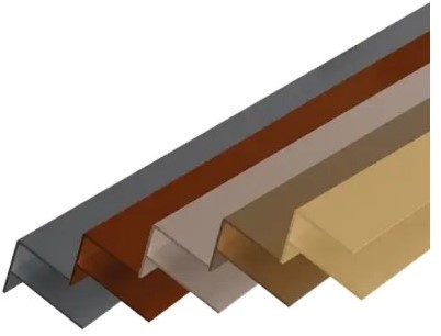 WEO35-60 | Alu F-profiel | 300cm | 65x85mm 